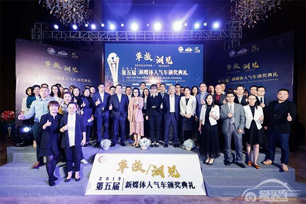 车市正能量！2019年人气最高的74款车正式出炉！