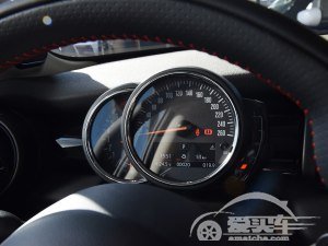 MINI提供试乘试驾 购车优惠2.7万元