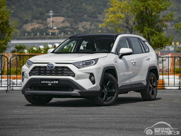 RAV4荣放售价17.48万元起 欢迎垂询