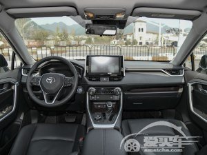 RAV4荣放售价17.48万元起 欢迎垂询