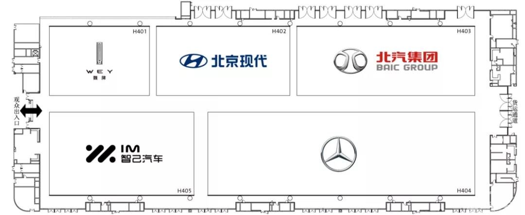 ID.3、坦克600、奔驰C级等，成都车展的这些C位重磅新车必打卡！