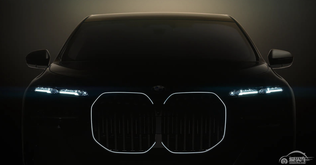 BMW i7领衔，BBA新一轮电动化布局有何看点？