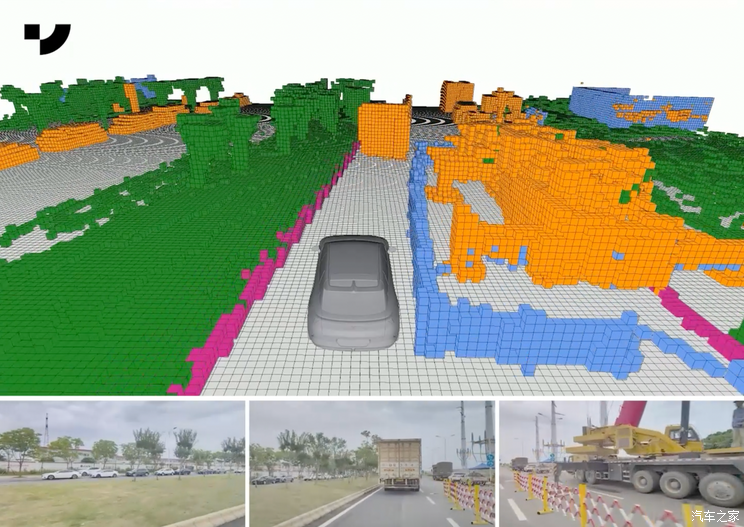热点丨中国“特斯拉”，极越“纯视觉”智驾实力几何？